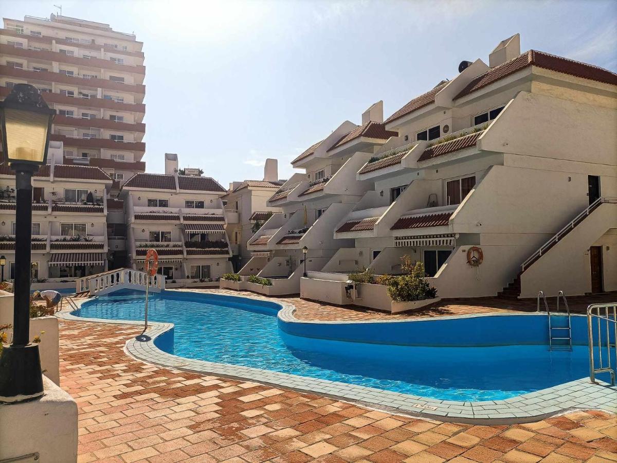Rentaliday Flor De Cia Playa de las Americas  Bagian luar foto